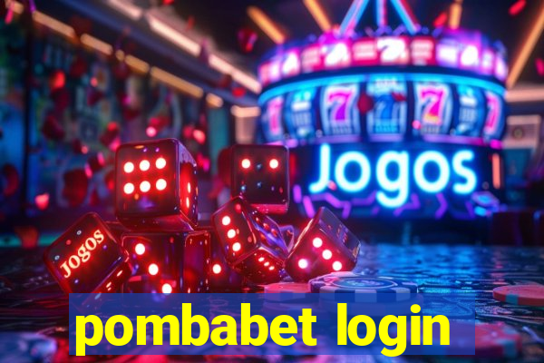 pombabet login